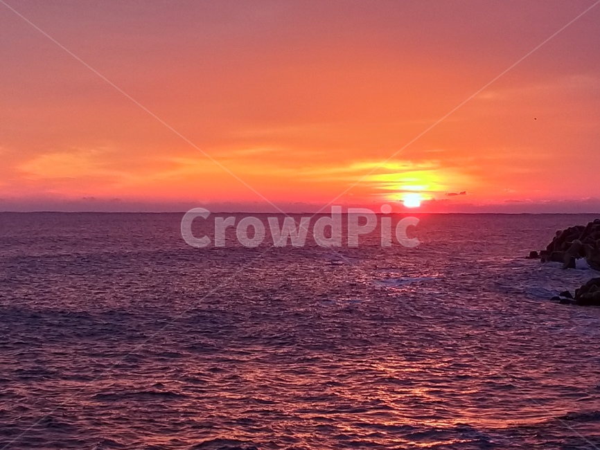 해돋이,일출,바다,sunrise,sea,자연,풍경,nature,landscape