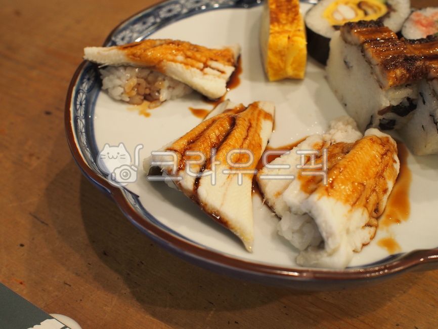 food, sushi, japanesfood, 스시, 초밥, 사진,이미지,일러스트,캘리그라피 - taberudake작가