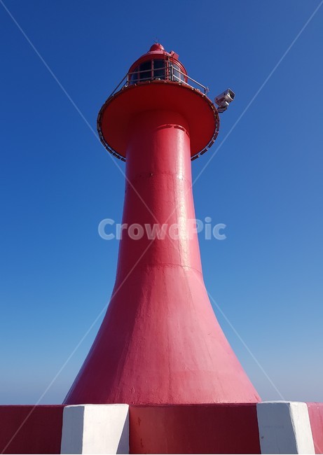 바다,건축물,architecture,beacon,lighthouse,등대,봉홧불,빨간등대