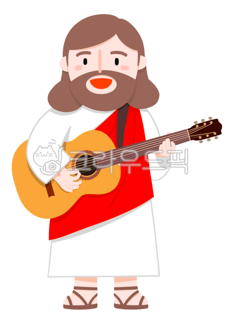 Easter,Sunday school,pleasure,church,Bible,Bible illustrations,instrument,Jesus Character,praise,guitar,Jesus illustration,Worship,Jesus,etc,Jesus singing,Jesus praising,sing,Childrens Sunday