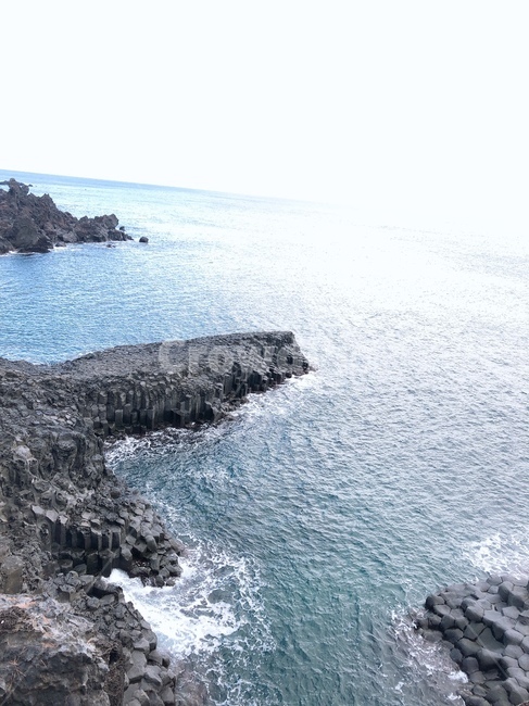 자연,바다,주상절리,nature,columnarjonint,제주도