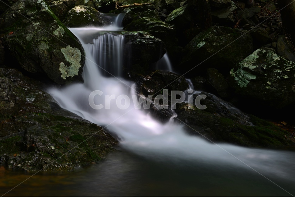 water,물,강,nature,자연,outdoors,옥외,waterfall,폭포,담양,용연계곡,계곡,stream,흐름,물흐름,여름,계절,피서지