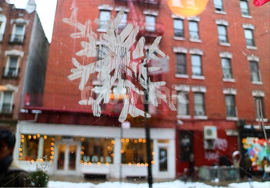 눈,창문,데코레이션,인테리어,겨울,snow,decoration,window,interior,winter,뉴욕