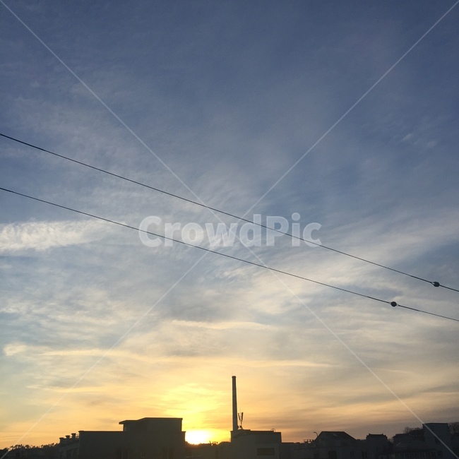 풍경,하늘,일출,구름,cloud,sky,색감
