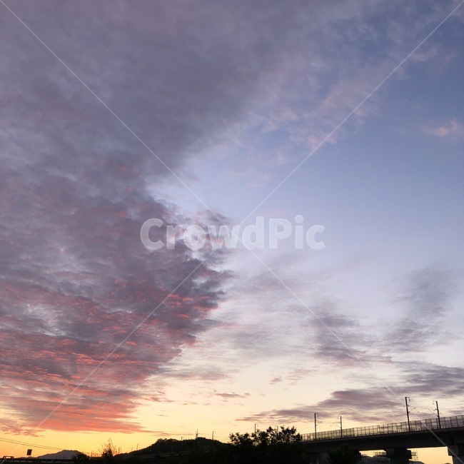nature,자연,sky,하늘,노을,해,구름