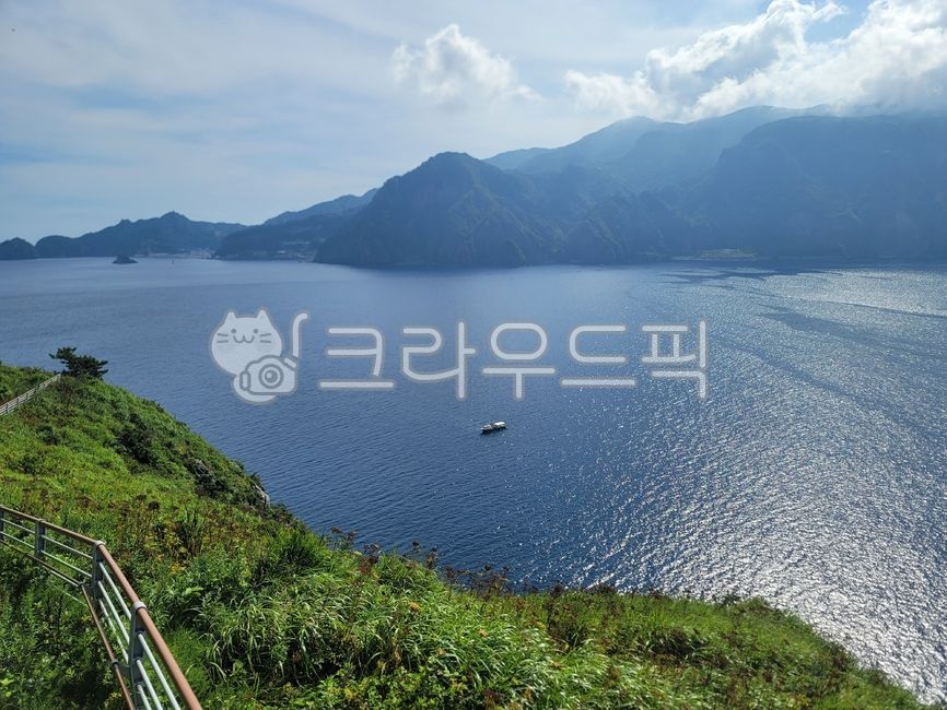 바다, 울릉도, 물, 자연, nature, 사진,이미지,일러스트,캘리그라피 - 인생꼬잇따작가