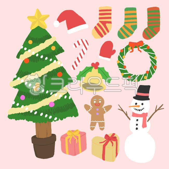 ,gift,snowman,Christmas,cookie,Santa Claus,socks,santahat,winter,gingerbread,christmas,wreath,santa,snow,present,santa hat