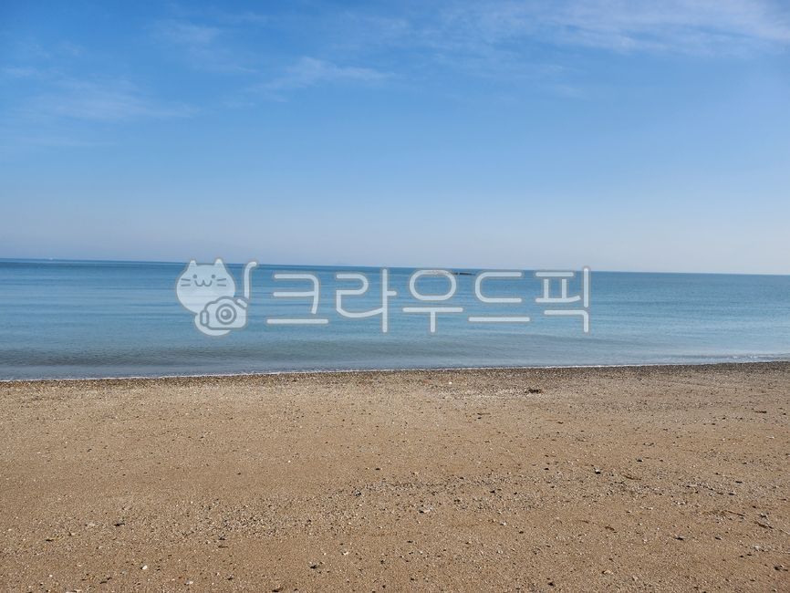 아침바다,잔잔한바다,바다,서해바다,대부도