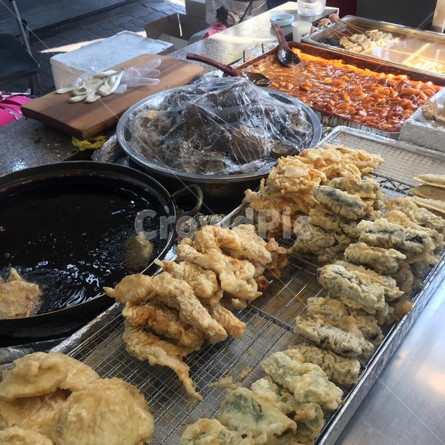음식,food,분식,전통시장,시장