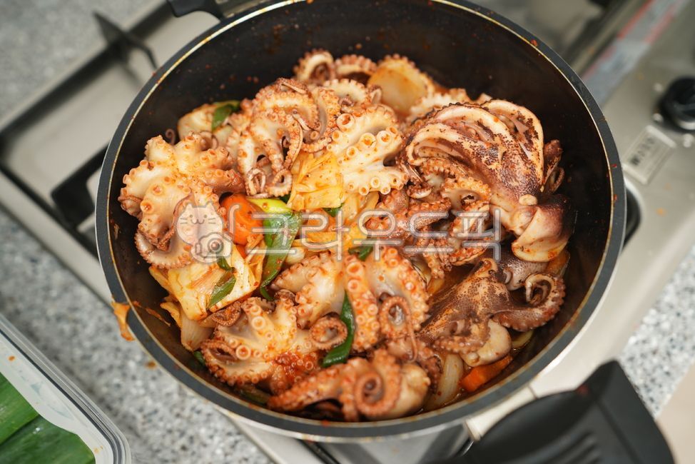 먹거리,해물,해산물,쭈꾸미,주꾸미,요리,음식,반찬,food