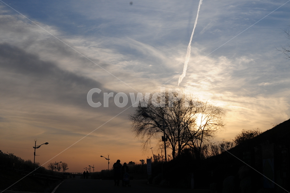 atmosphere,Reed,Sky Park,sunset,winter