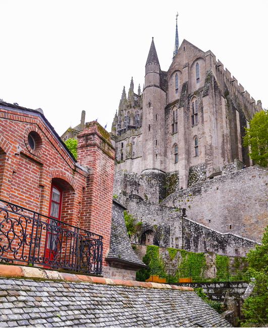 UNESCO,castle,church,tourist attraction,scenery,famous place,France,landmark,cathedral,architecture,old castle,middle ages,tourist destination,Europe,island,world cultural heritage,cultural heritage,ancient,MontSaintMichel,monastery,ruins,Normandy
