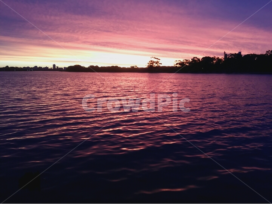 perth,austrailia,swanriver,sunset,퍼스,호주,스완강,노을,자연,풍경,nature,landscape,실루엣,그림자,silhouette,shadow,outdoors,옥외,water,물