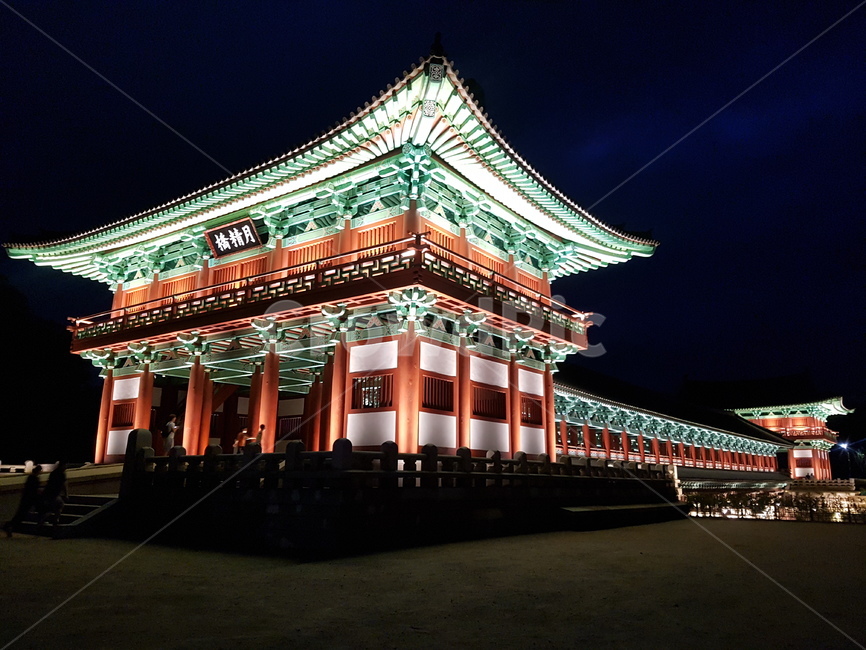 경주,월정교,야경,교량,조명,야경,밤,풍경,nightscape,night,landscape,랜드마크,landmark,tourist attraction,한국랜드마크,한국관광지,한국명소,korea landmark,korea tourist attraction,architecture,건축물,building,건물,shrine,신사,worship,예배,pagoda,탑
