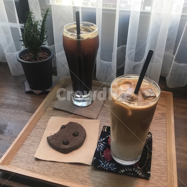 카페,쿠키,커피,라떼,cofee