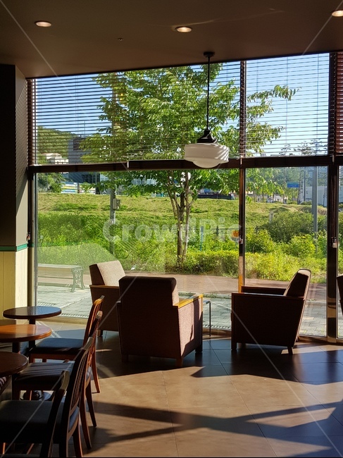카페,여유,힐링,여름,휴식,인테리어,실내디자인,interior design