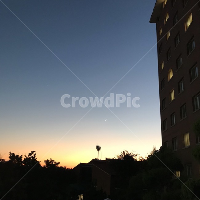 하늘,저녁,evening,노을,sunset