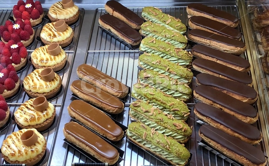 에클레어,에끌레어,디저트,빵,파리,후식,케이크,타르트,카페,초코,크림,빵,bread