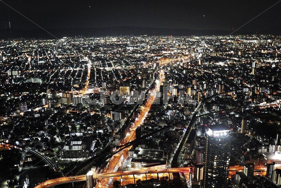 야경,도시,오사카야경,불빛,감성사진,감성,오사카,osaka,하루카스,하루카스300,japan,야경,밤,풍경,nightscape,night,landscape,도시,city,경치,nature,자연,outdoors,옥외,scenery,aerial view,조감도
