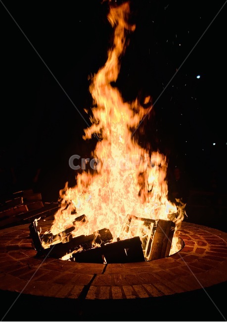 불,캠프파이어,bonfire,밤,모닥불
