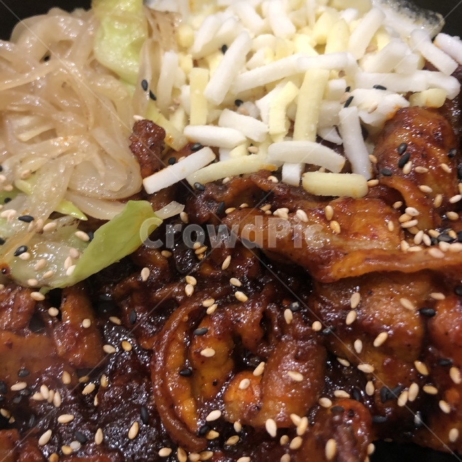 음식,용우동,고기,돌솥,치즈,먹방,음식,식재료,요리,food,cook,meal,dishes,food reserves