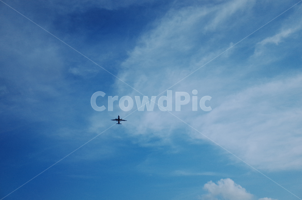 하늘,배경,비행기,구름,flying,nature,자연,푸른하늘,sky,cloud