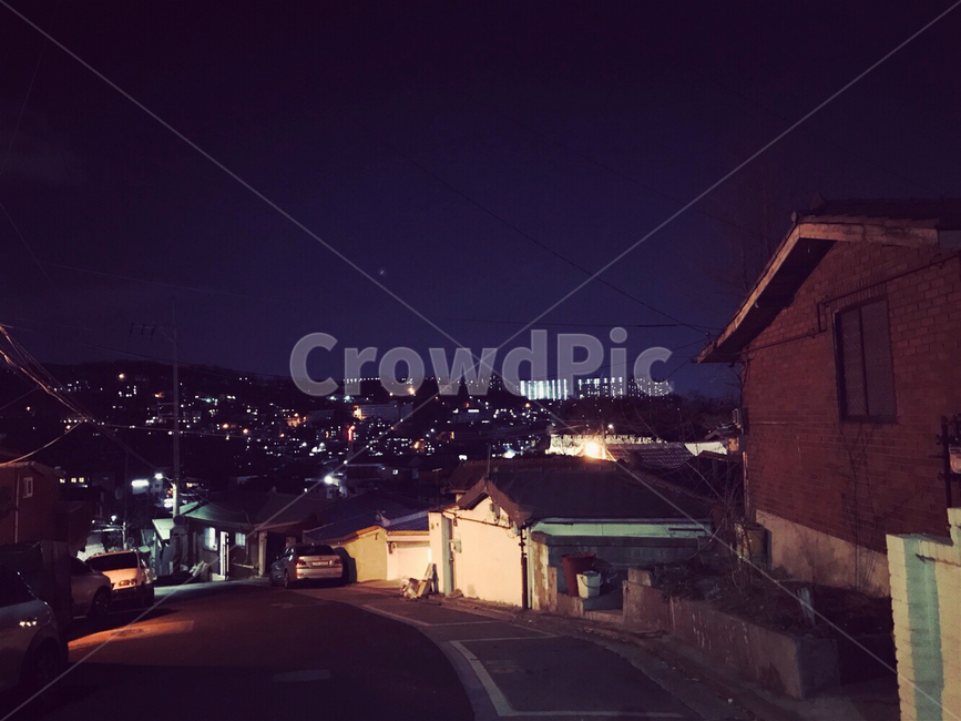 동네,야경,저녁,건물,길,도로,하늘,밤,자동차,야경,밤,풍경,nightscape,night,landscape,도시,city,한국도시풍경,한국도시경관,korea cityscape,nature,자연