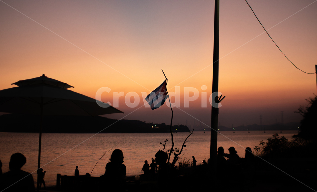 석양,저녁,바다,노을,sunset,풍경,감성사진