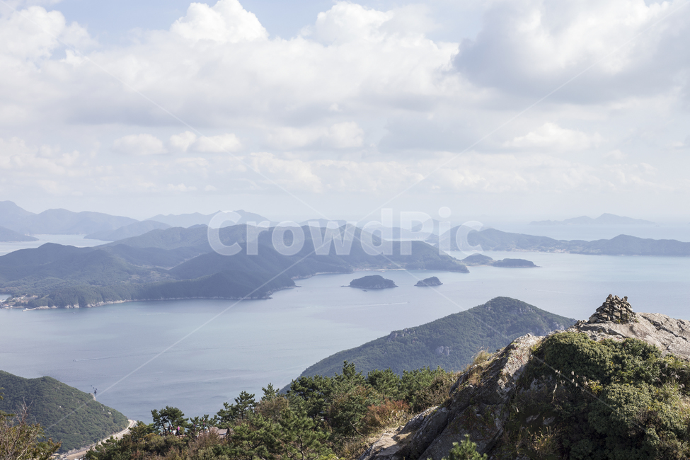 통영바다,한려수도,해상공원,sea,landscape,scenery,scene,view,바다,해상국립공원,자연,풍경,nature,landscape,한국자연풍경,한국자연경관,korea nature landscape,outdoors,옥외,land,땅,shoreline,해안선,water,물