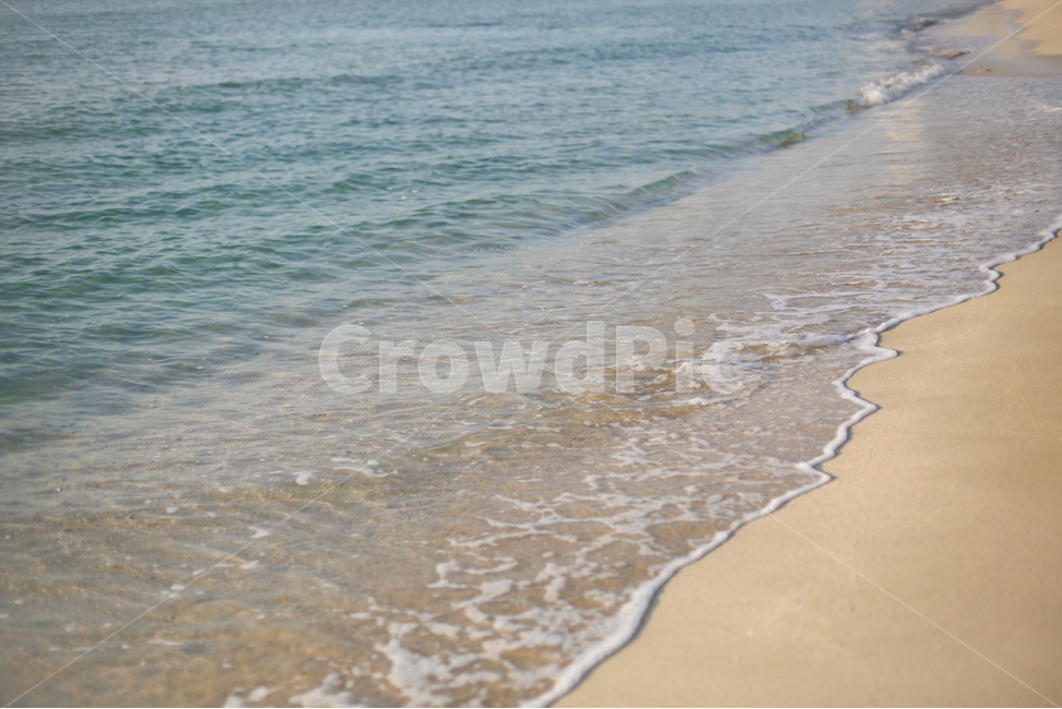 tide,Transparency,emerald color,sea photo,clean,wave,sand,Beach,ocean,sandy beach,Emerald,transparency,Sunny