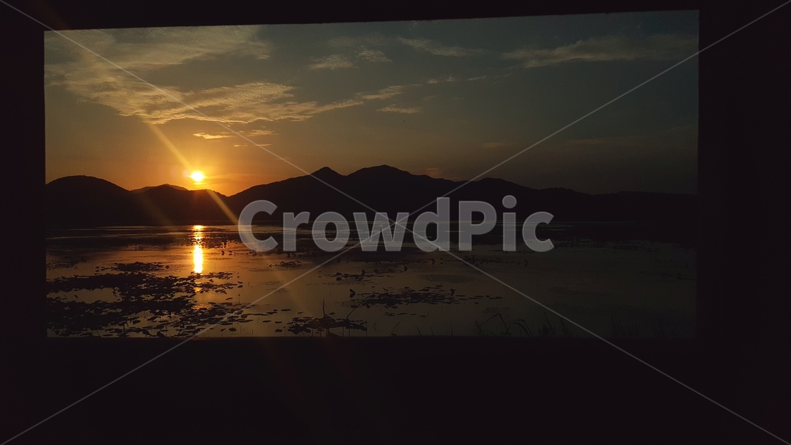 석양,일몰,태양,고요함,sunset