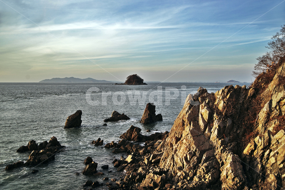 Byeondo,Haesolgil,ocean,Gubongdo,Daebudo,Ansan city,west sea