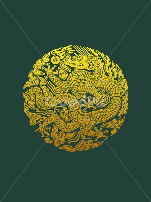 Gonryongpo,pattern,imaginary animal,gold pattern,yellow,dragon symbol,dragon,traditionalculture,traditional culture,gold,golden,vector,graphic,textilepattern,wallpaper,goldenpattern,golden collar,texture,animal pattern,textile,traditional pattern,korean,v