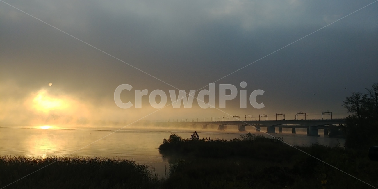 물안개,안개,물의정원,남양주,일출,아침,자연,풍경,nature,landscape,flare,플레어,light,빛,outdoors,옥외