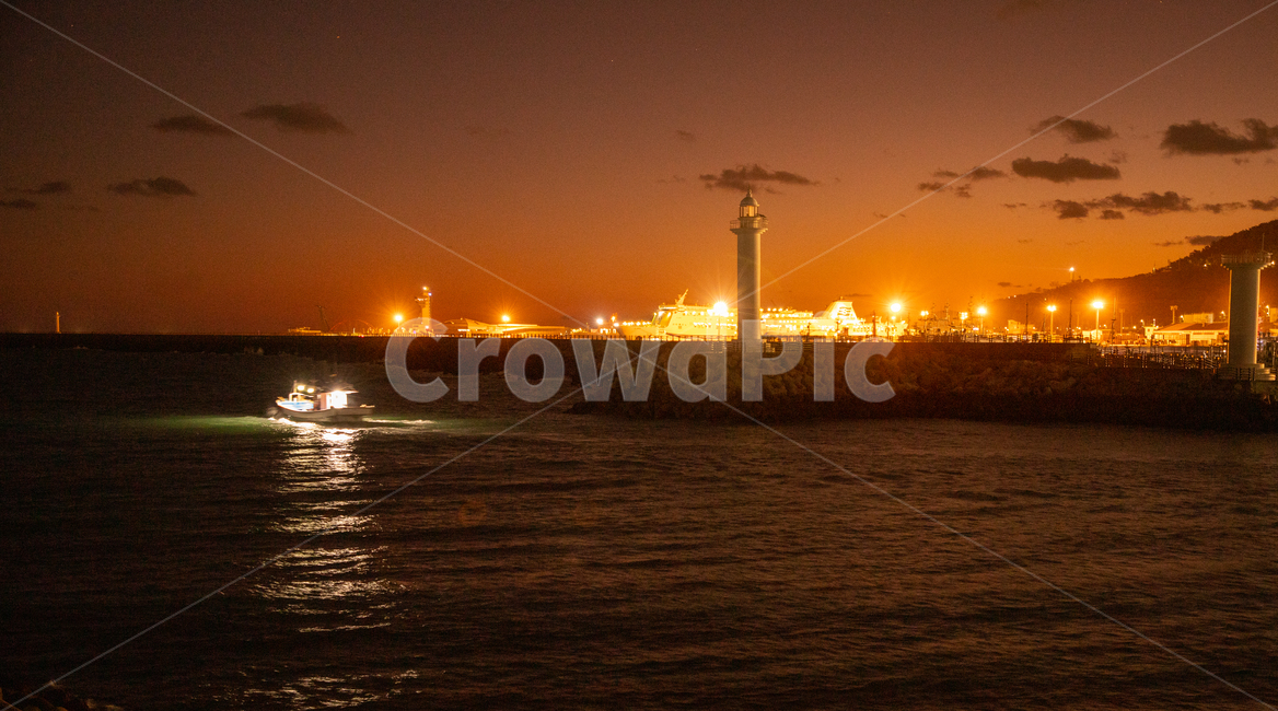 바다,배,등대,일출,방파제,등대,lighthouse,야경,밤,풍경,nightscape,night,landscape