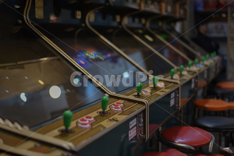 A long ago,memory,retro,entertainment machine,Arcade