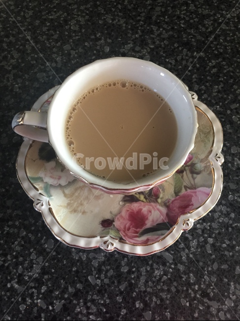 드립커피,꽃잔,커피잔,루왁커피,대리석,커피,카페,coffee,cafe