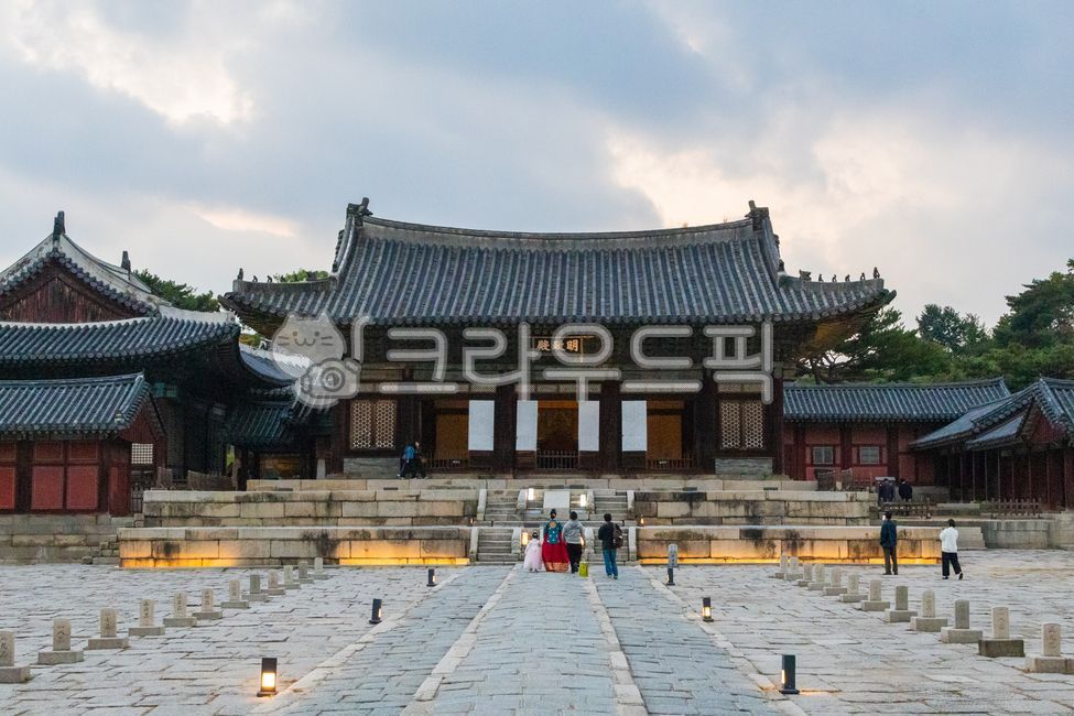 architecture, 건축학, 창경궁, 한국, 궁, 사진,이미지,일러스트,캘리그라피 - 1029oo작가