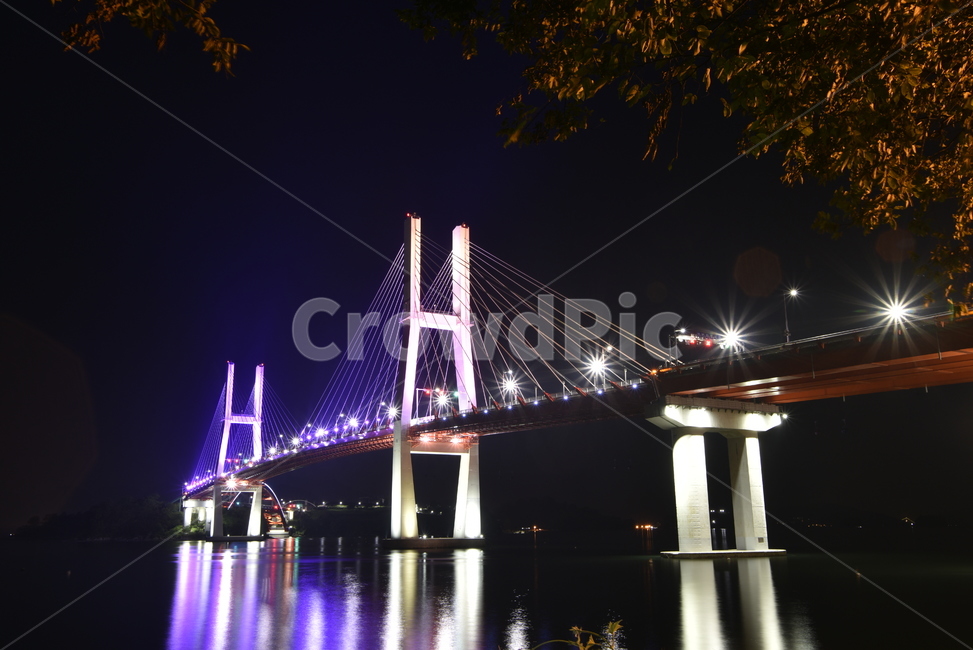 건물,다리,조명,야경,빛,야경,밤,풍경,nightscape,night,landscape,건축물,건물외관,exterior,building,structure,architecture,construction,bridge