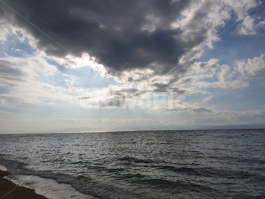 하늘,바다,구름,sky,sea,cloud