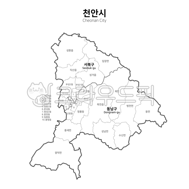천안,천안시,지도,한국,대한민국,한국지도,행정구역,충청도,충남,충청남도,맵,한반도,한반도지도,남한,코리아,map,korea,대한민국지도,네비게이션,교통,안내