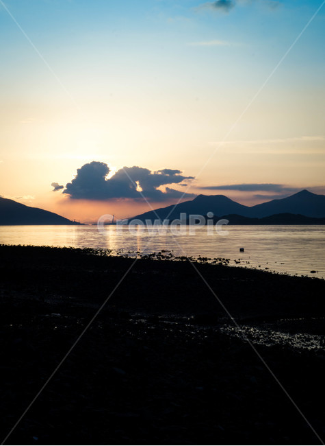 일몰,하늘,노을,석양,풍경,자연,nature,landscape,구름,해질녘,sky,남해,korea,자연,풍경,nature,landscape,해변,바다,beach,sea,outdoors,옥외