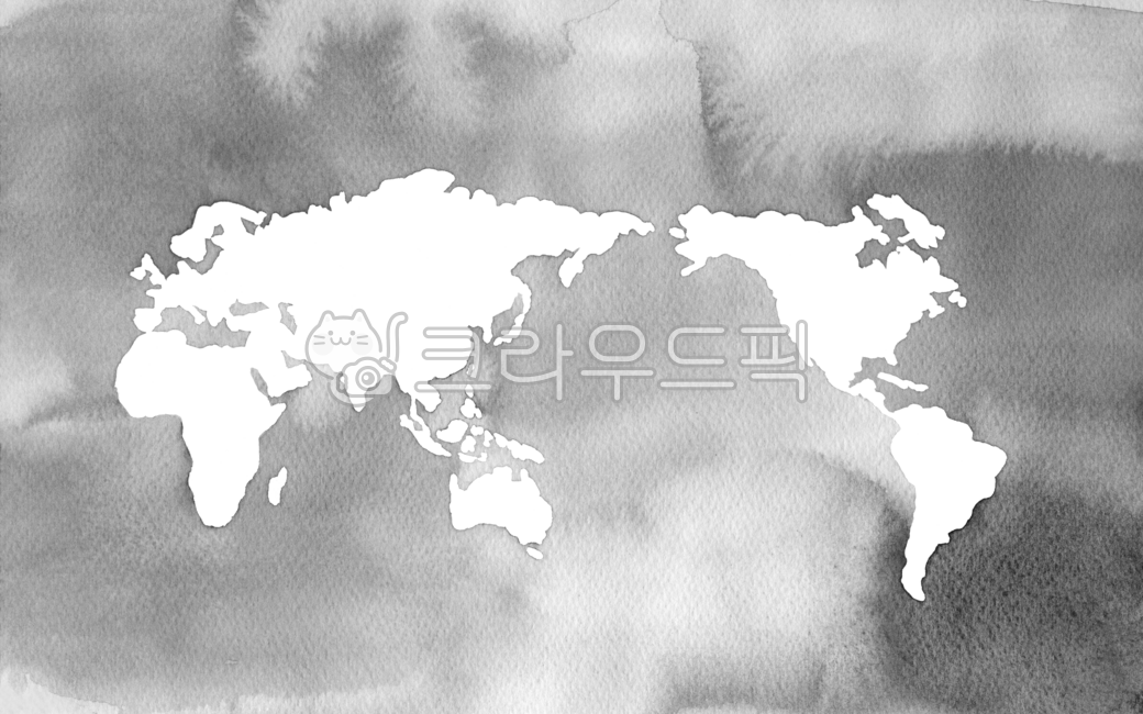 도표,지도,세계지도,맵,흑백세계지도,수채화,수채화세계지도,손그림,손그림세계지도,그래픽,일러스트레이션,graphic,illustration,diagram