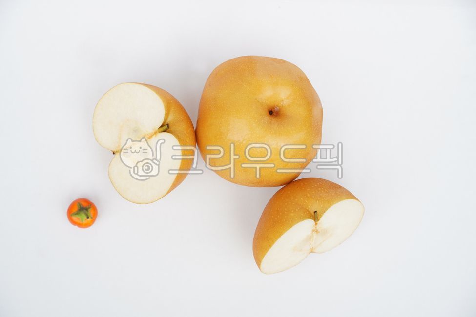 건강, 배, 과일, pear, 하얀색배경, 사진,이미지,일러스트,캘리그라피 - BingBing작가