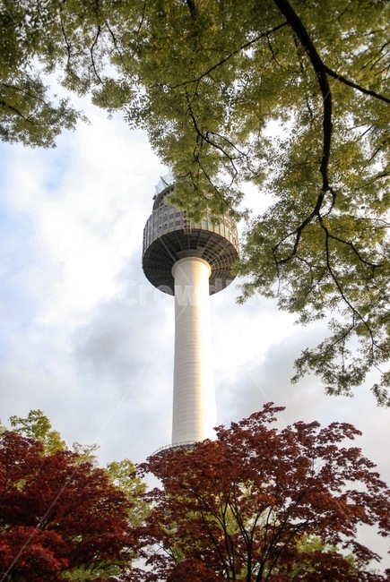 풍경,남산타워,하늘,전망대,감성,랜드마크,landmark,tourist attraction,한국랜드마크,한국관광지,한국명소,korea landmark,korea tourist attraction