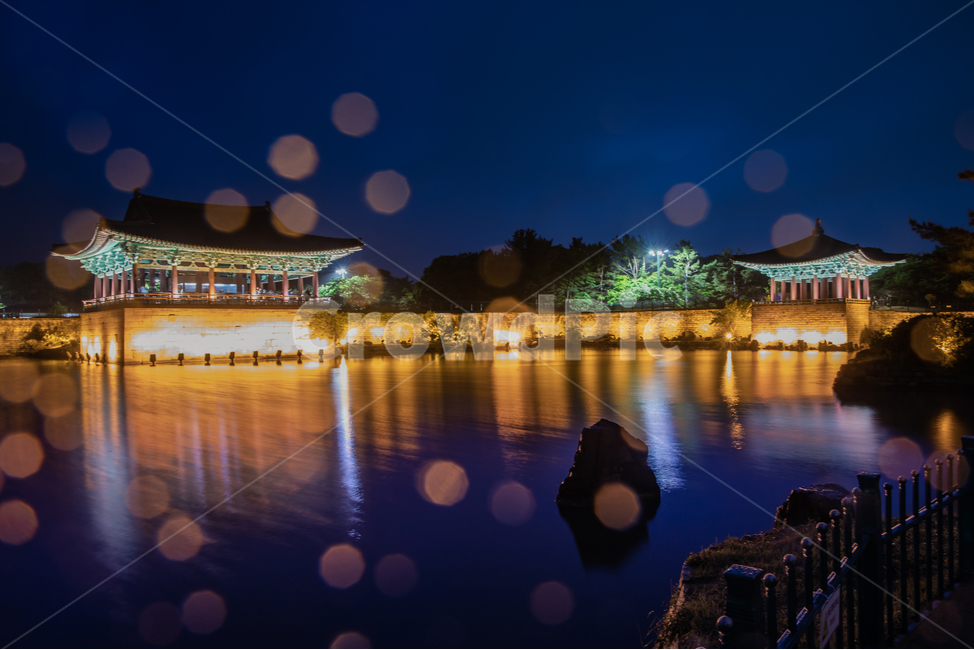 경주,안압지,고궁,안압지야경,한국전통,korea,koreantraditional,anabji,호수,정원,garden,lake,야경,밤하늘,night,nightsky,nightview,nightscape,불빛,전통,전통건축물