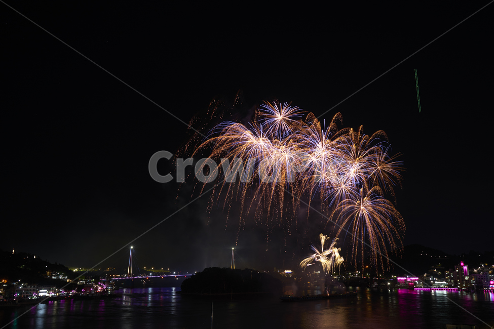 여수,밤바다,폭죽,불꽃축제,여수밤바다,야경,밤,풍경,nightscape,night,landscape,축제,행사,festival,carnival,event,nature,자연,outdoors,옥외