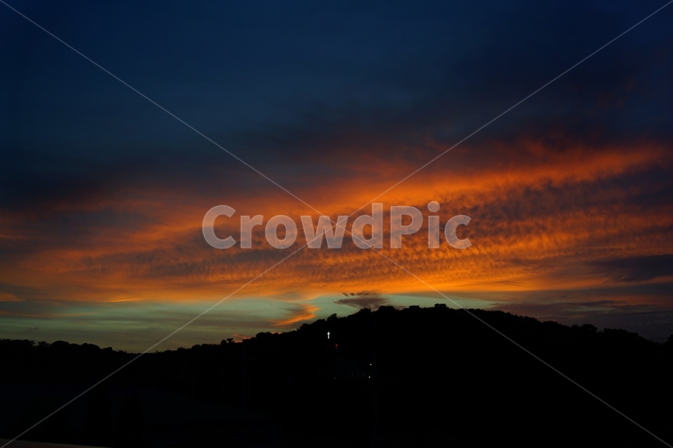 감성,구름,하늘,노을,야경,자연,풍경,nature,landscape,outdoors,옥외,dawn,새벽,red sky,붉은 하늘,sunset,일몰,sky,dusk,황혼