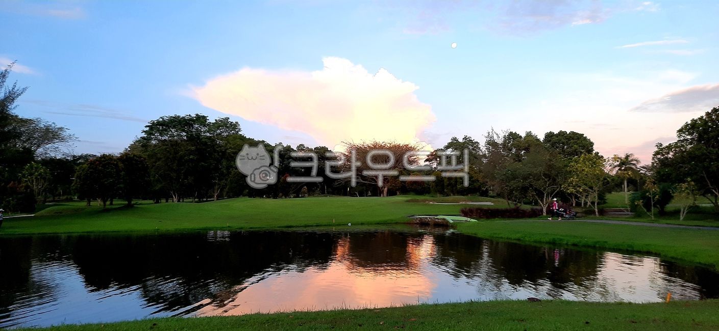 field,golf course,fairway,hazard,Indonesia Golf,golfcourse,Southeast Asia Golf