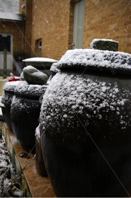 겨울,눈,winter,snow,장독대,겨울,계절,winter,season,한국전통,한국문화,korean traditional,korean culture,사물,물건,오브젝트,thing,object,matter